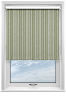Form Striped, Grasshopper - Twist&Fit Roller Blind